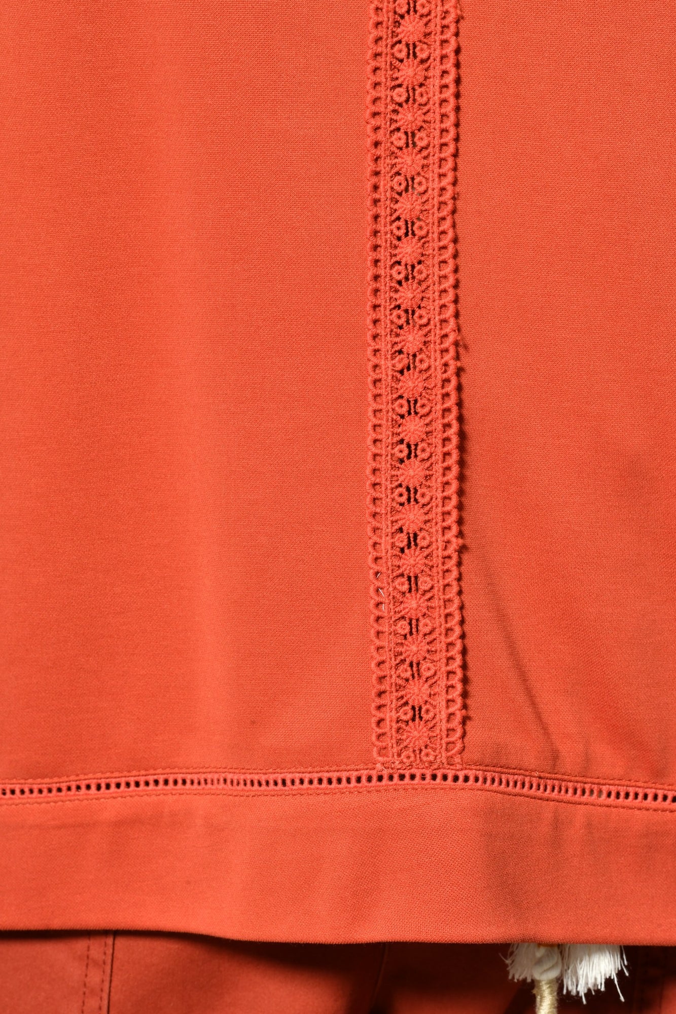 T-shirt RÊVE fluide col rond élégant - Grande taille 44-58