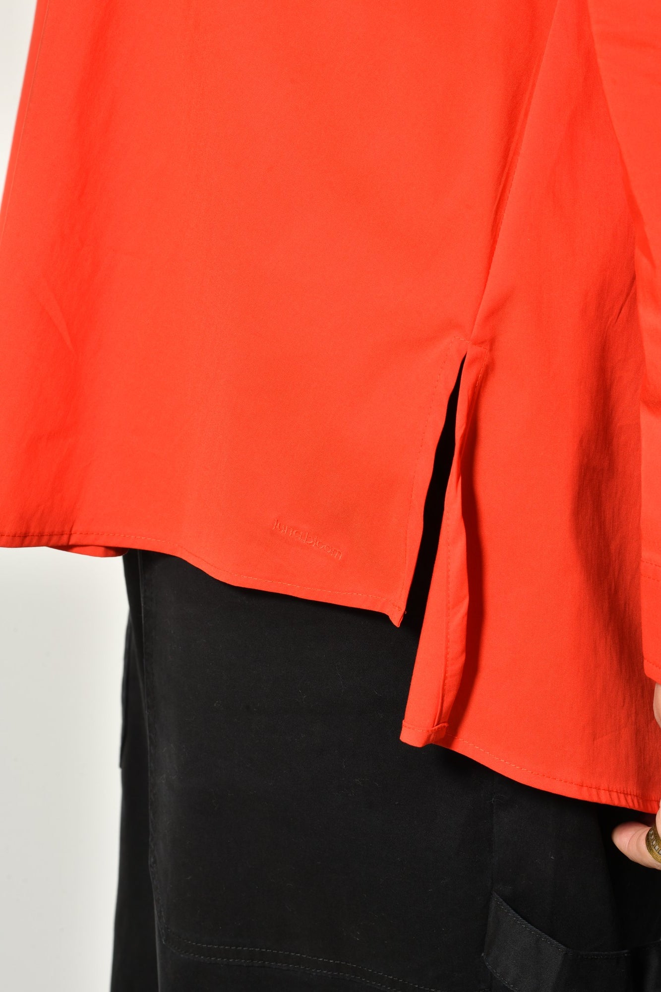 Chemise SOLANA coton stretch coupe confortable - Grande taille 44-58