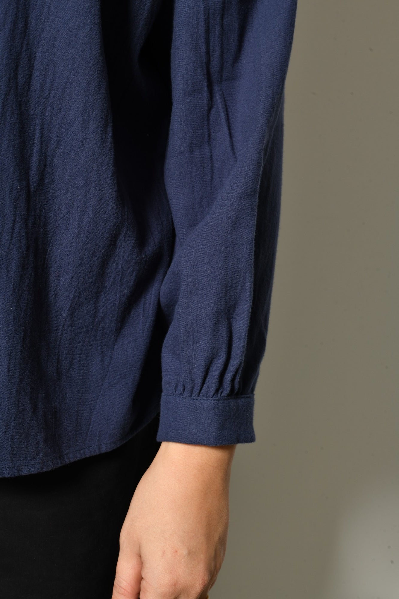 Chemise BOHO imprimée bohème - Grande taille 44-58