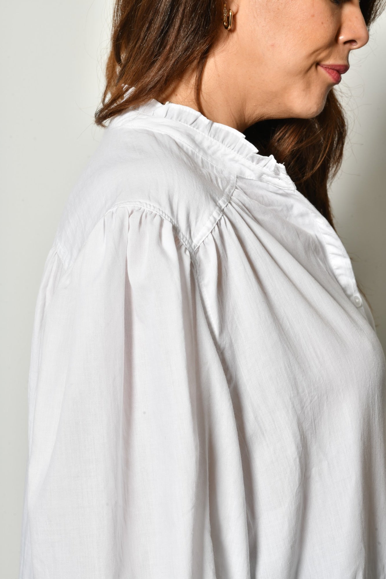 Blouse PALOMA fluide féminine - Grande taille 44-58