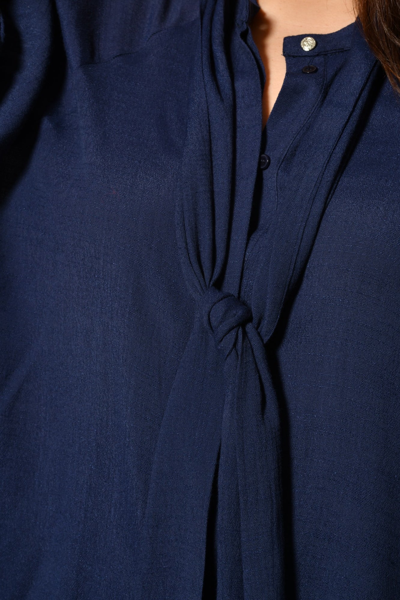 Chemise OPHELIA bohème fluide - Grande taille 44-58