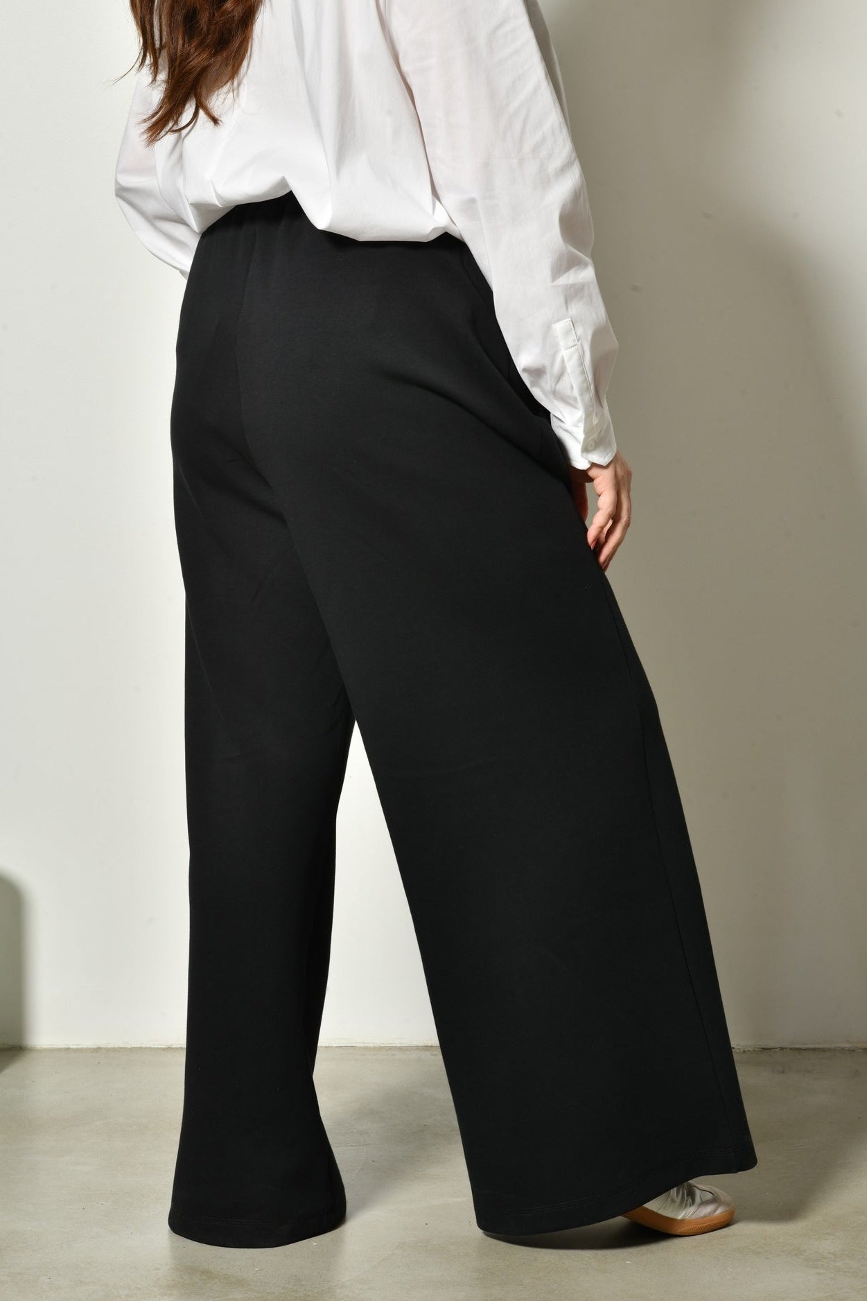 Pantalon DUNE coupe confortable structurée - Grande taille 44-58