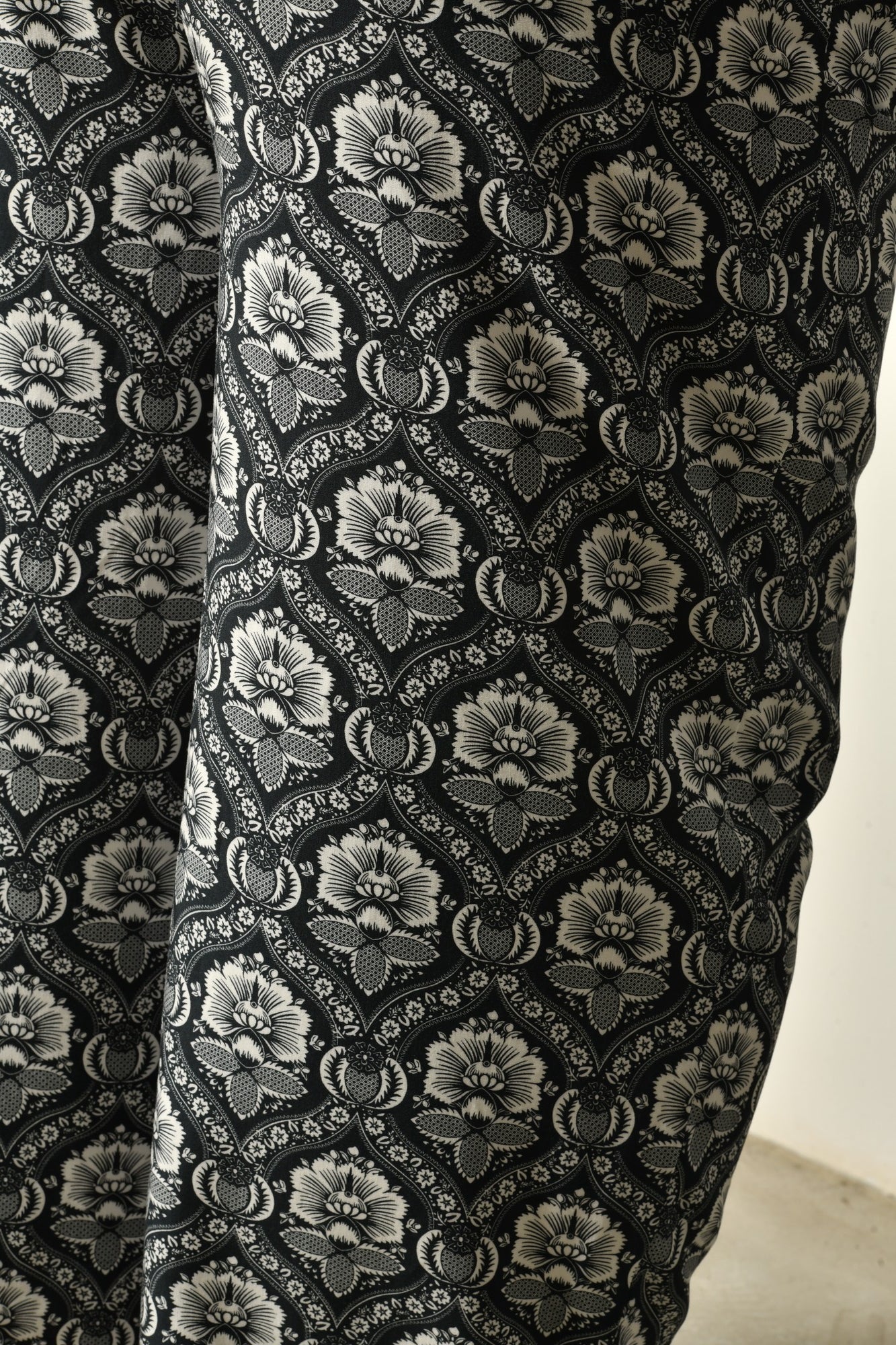 Pantalon PEARL fluide bohème chic - Grande taille 44-58