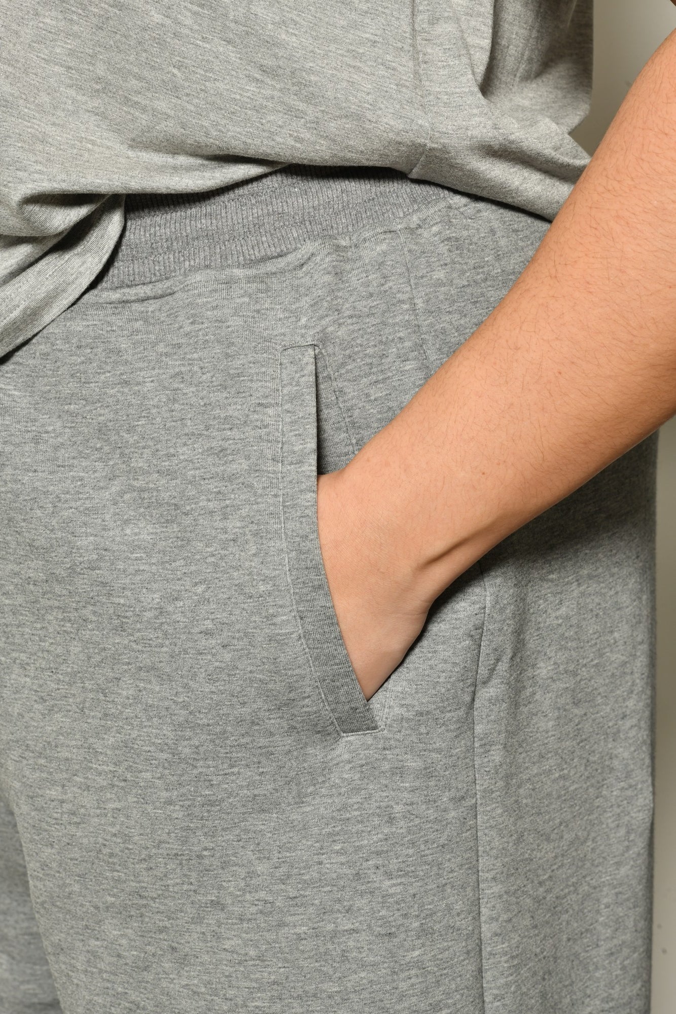 Pantalon DUNE coupe confortable structurée - Grande taille 44-58