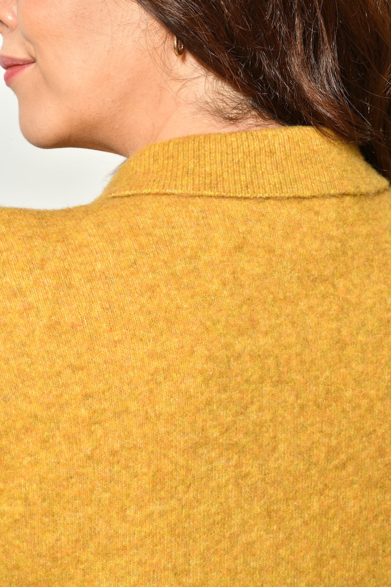 Pull ESTRELA maille chaude chic - Grande taille 44-58