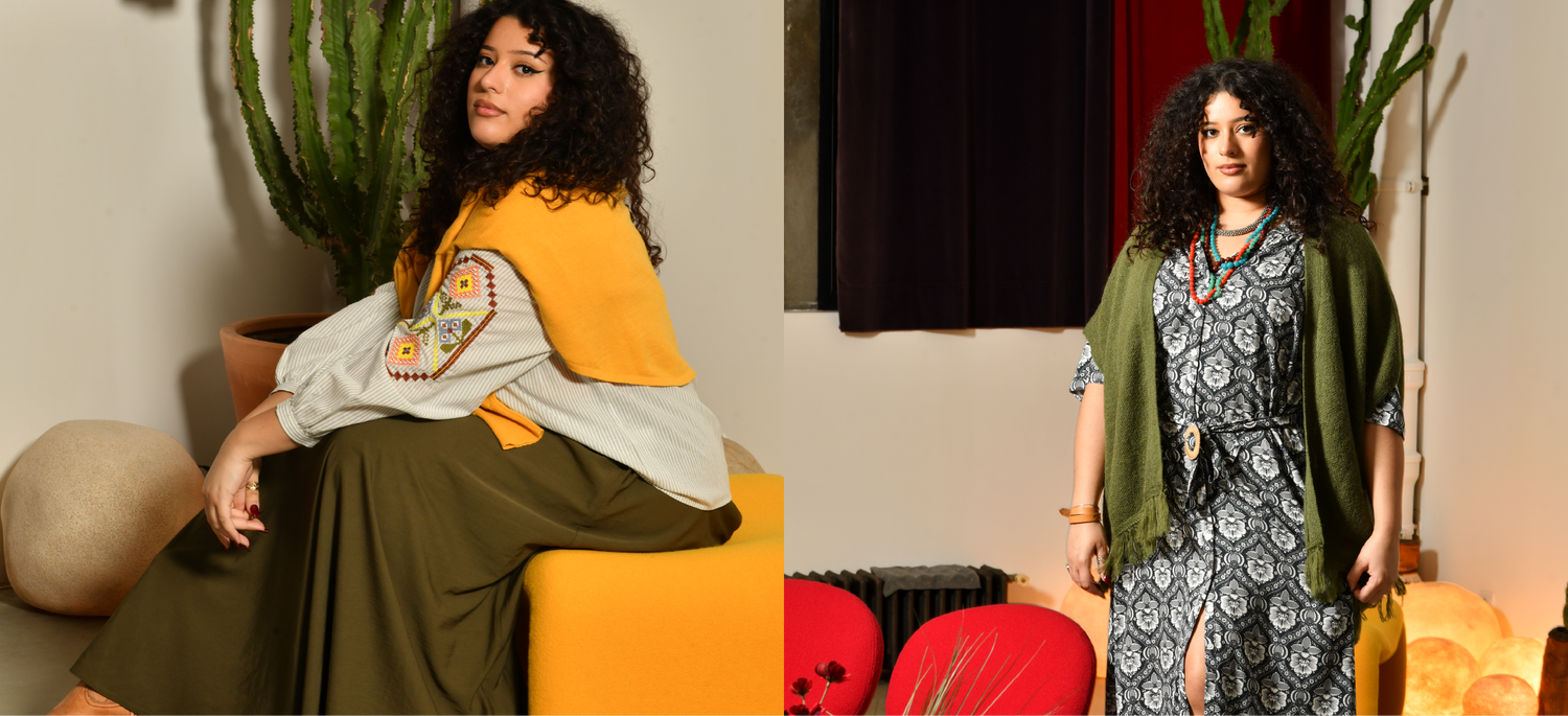 Robes et jupes