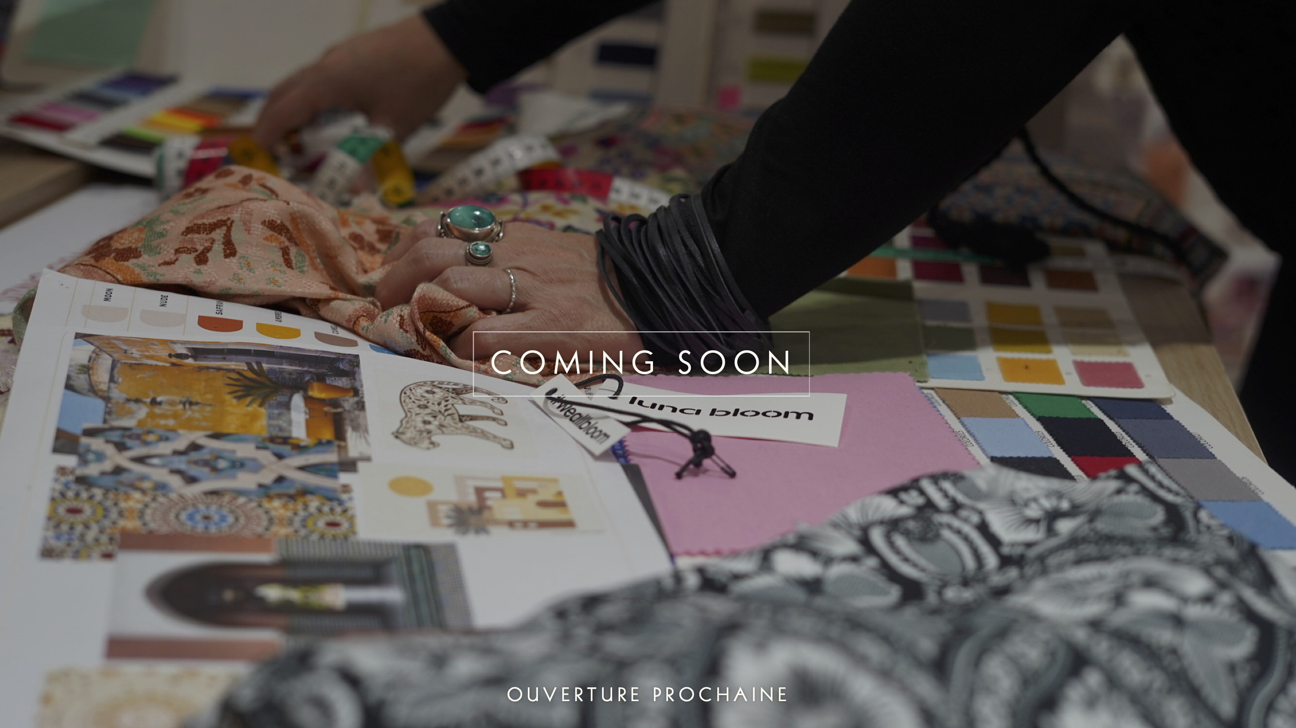 Lunabloom Paris - ouverture prochaine